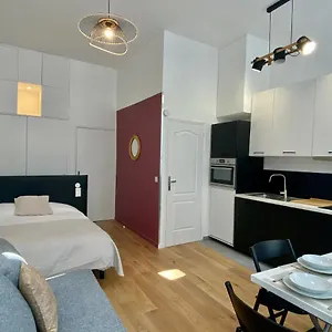Aboukir 2 Appartement