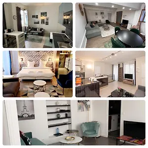 Appartement Temple