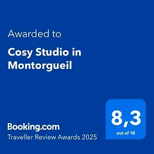 Cosy In Montorgueil Appartement