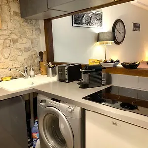 Lovely Le Marais Appartement