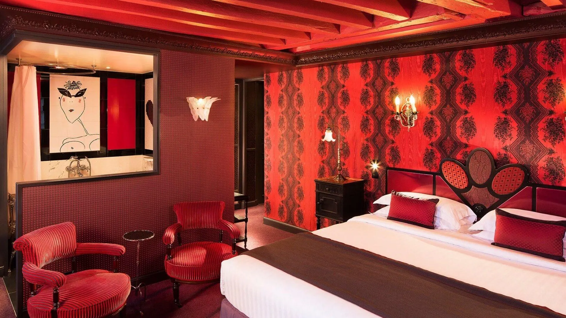 Hotel Hôtel Les Dames du Panthéon Paris
