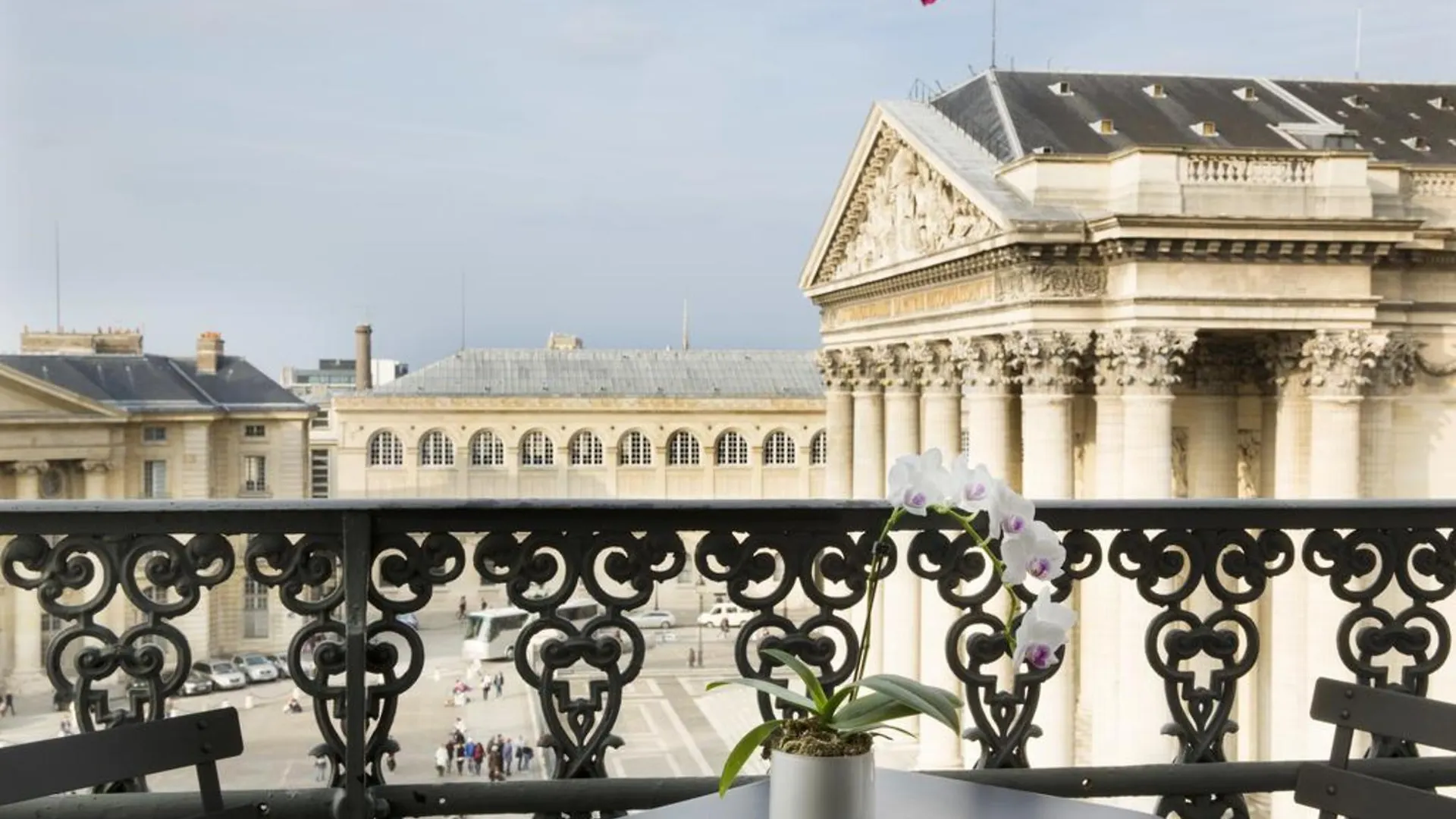 Hôtel Les Dames du Panthéon Paris