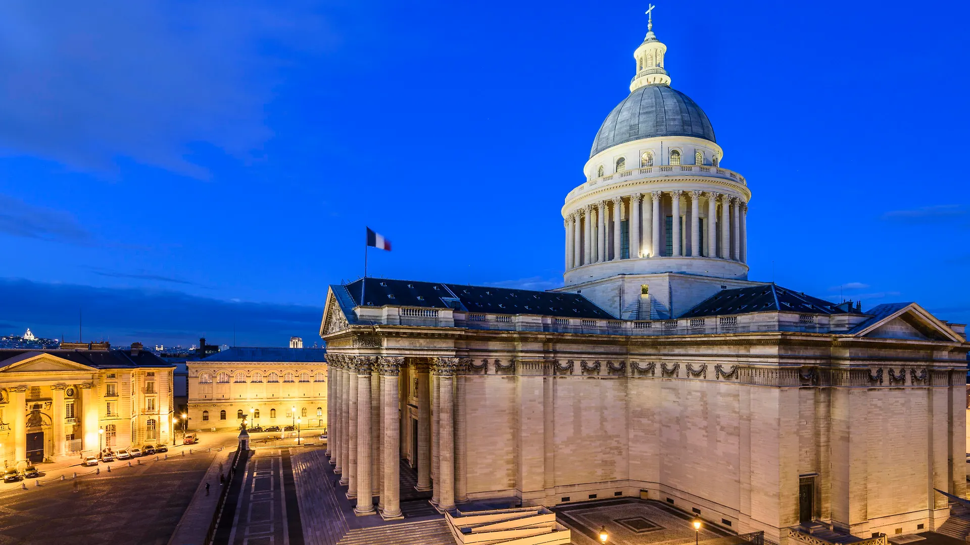 Hotel Hôtel Les Dames du Panthéon Paris