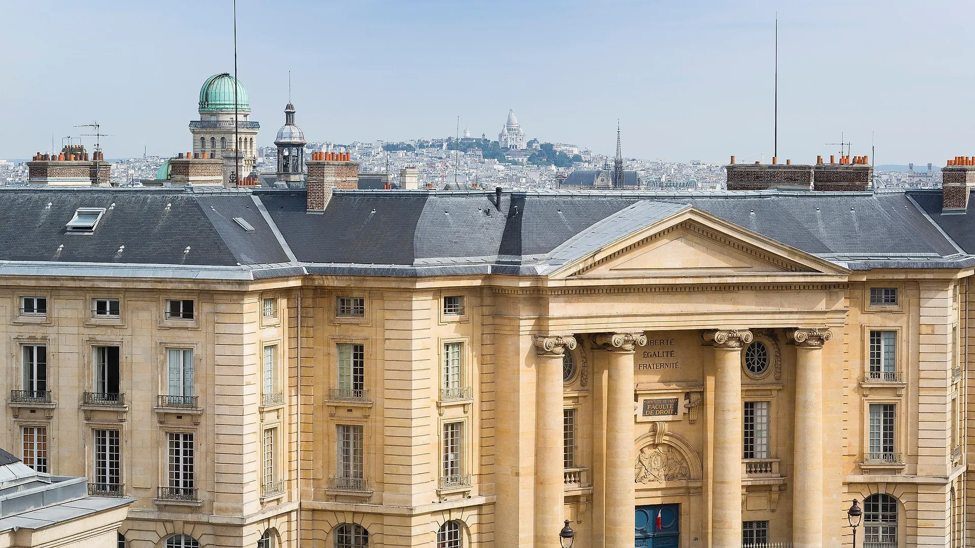Hôtel Les Dames du Panthéon Paris France