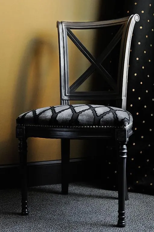 **** Hotel Hôtel Les Dames du Panthéon Paris France