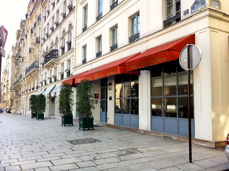 Hôtel Les Dames du Panthéon Paris Hotel