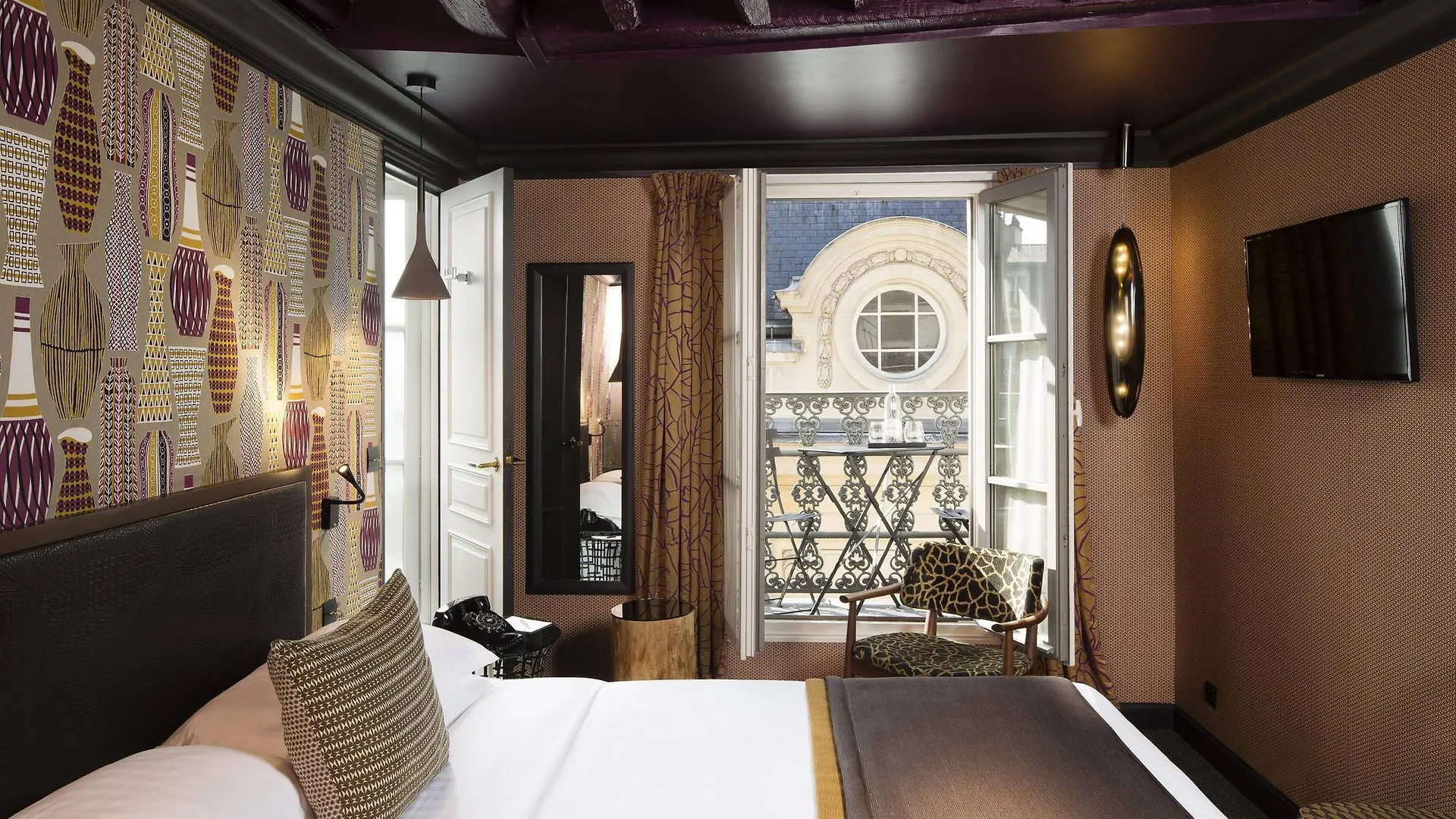 Hôtel Les Dames du Panthéon Paris
